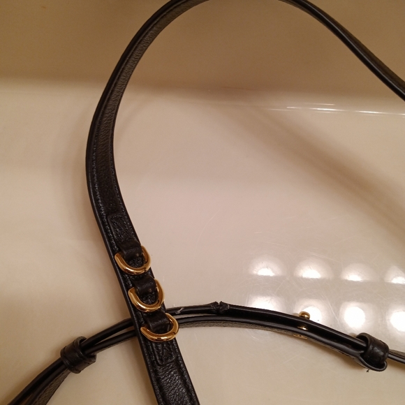 Marc Jacobs Women's Black The Softshot Bag - Picture 10 of 16